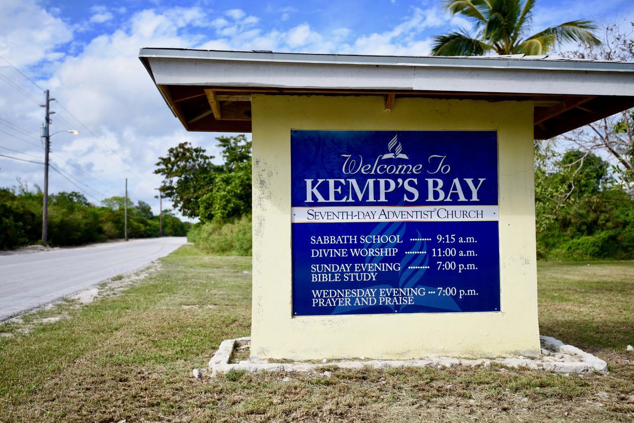Kemps Bay 南森旅舍酒店 外观 照片