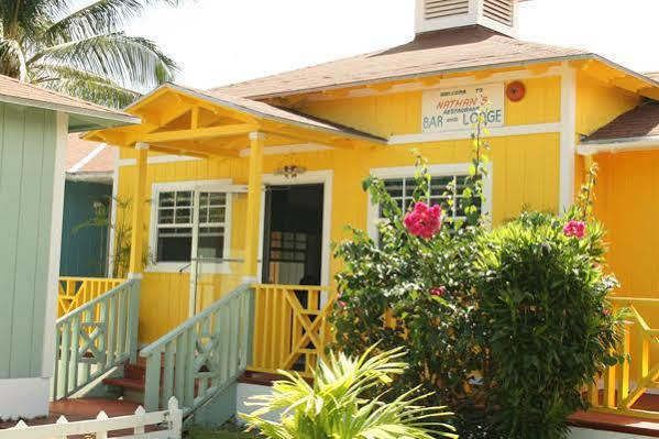 Kemps Bay 南森旅舍酒店 外观 照片