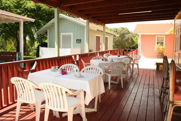 Kemps Bay 南森旅舍酒店 外观 照片
