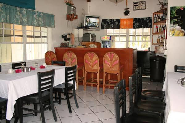 Kemps Bay 南森旅舍酒店 外观 照片